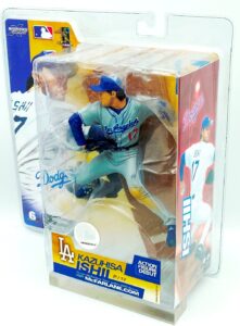 2003 MLB S-6 Kazuhisa Ishii Debut Gray (4)