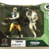 2003 McFarlane - Brett Favre vs. Brian Urlacher (2)