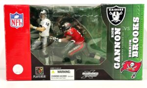 2003 McFarlane - Gannon vs Brooks (1) 2003 McFarlane - Gannon vs Brooks (1)