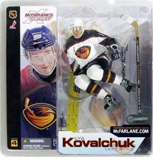 2003 McFarlane NHL Ilya Kovalchuk (Chase Jersey) (0) 2003 McFarlane NHL Ilya Kovalchuk (Chase Jersey) (0)
