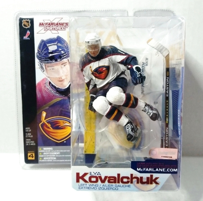 2003 McFarlane NHL Ilya Kovalchuk (Chase Jersey) (1)