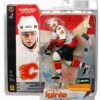 2003 McFarlane NHL Jarome IginLa (Orange & White Jersey) (1)