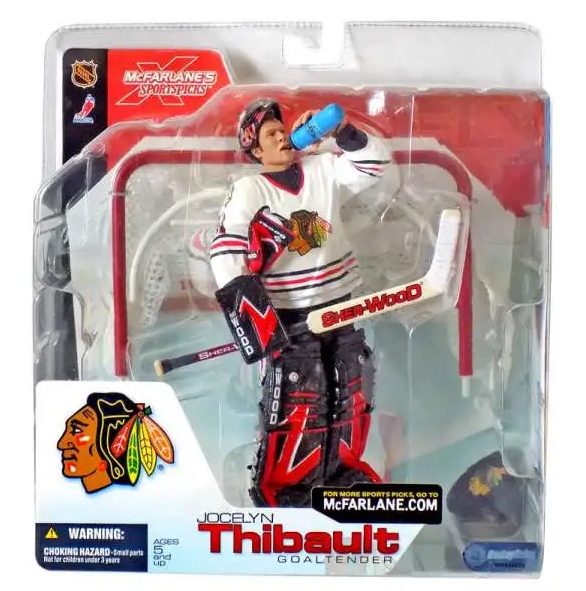 2003 McFarlane NHL Jocelyn Thibault Blue-Bottle White Jersey S-4 (1)