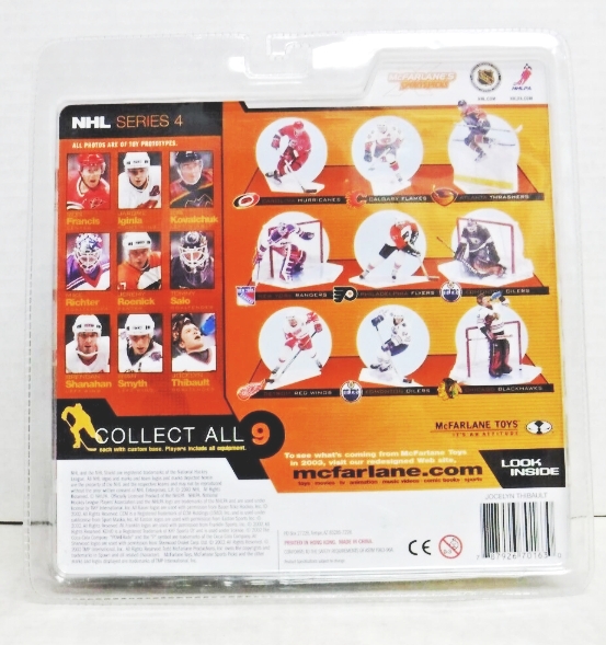 2003 McFarlane NHL Jocelyn Thibault Blue-Bottle White Jersey S-4 (4)