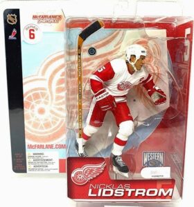 2003 McFarlane NHL Nicklas Lidstrom (White Jersey) (1)