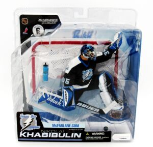 2003 McFarlane NHL Nikolai Khabibulin (Black Jersey) (1)