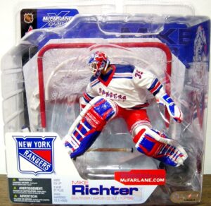 2003 McFarlane Sportspicks NHL Mike Richter (1)
