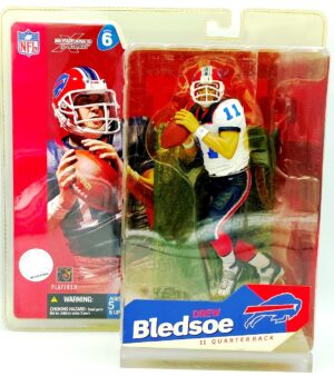 2003 NFL S-6 Drew Bledsoe Chase (1)