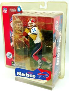 2003 NFL S-6 Drew Bledsoe Chase (4)