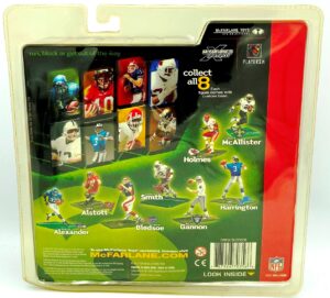 2003 NFL S-6 Drew Bledsoe Chase (5)