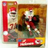 2003 NFL S-6 Priest Holmes Variant Debut (1)