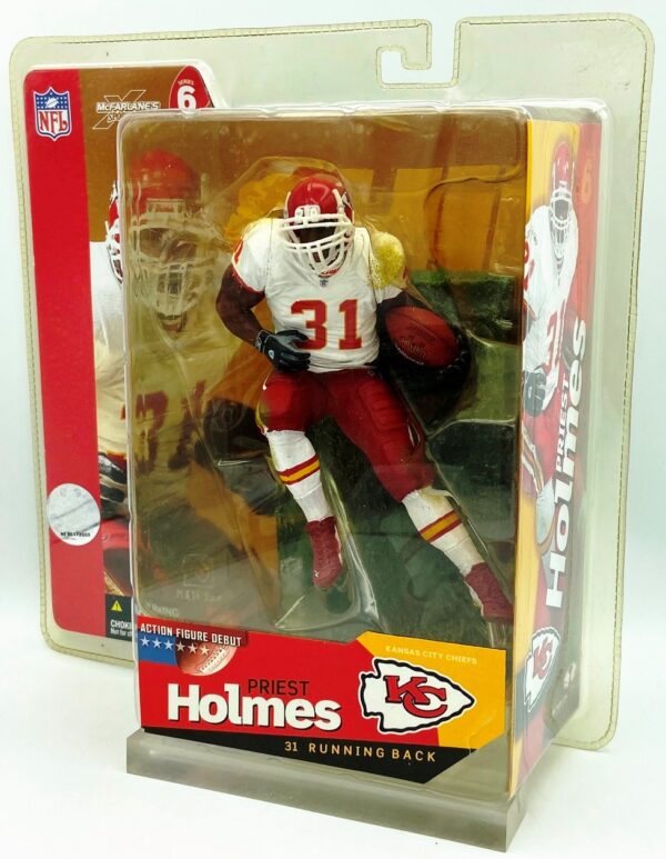 2003 NFL S-6 Priest Holmes Variant Debut (4)