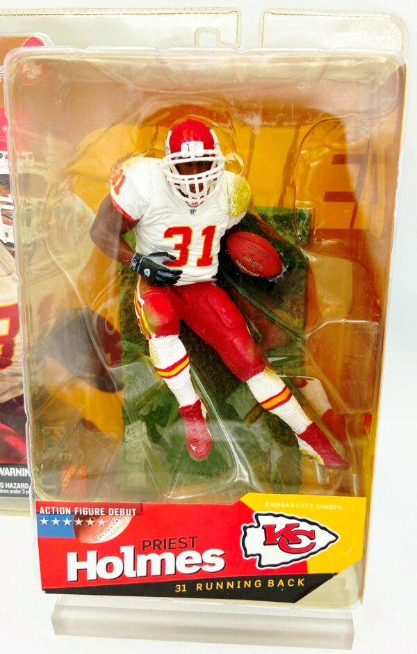 2003 NFL S-6 Priest Holmes Variant Debut (6)