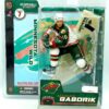 2003 NHL S-7 Marian Gaborik Debut-Rookie (1)