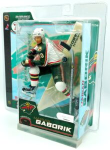 2003 NHL S-7 Marian Gaborik Debut-Rookie (4)