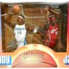 2004 Carmello Anthony vs Lebron James Limited Edition NBA Rookie 2-Pk-00