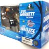 2004 Kelvin Garnett vs Ben Wallace NBA 2nd Edition 2-Pack Series (Afro) (4)