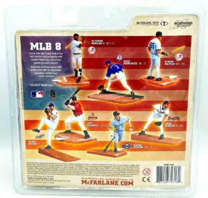 2004 MLB S-8 Sammy Sosa White-Chase (5)