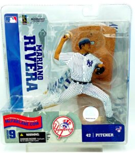 2004 MLB S-9 Mariano Rivera Pin stripe Var(1)