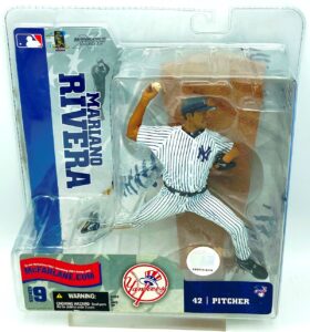 2004 MLB S-9 Mariano Rivera Pin stripe Var(2)
