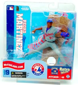 2004 MLB S-9 Pedro Martinez Gray Retro Ed (1)
