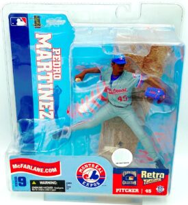 2004 MLB S-9 Pedro Martinez Gray Retro Ed (2)