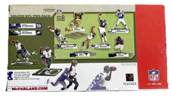 2004 McFarlane - Strahan vs. McNabb (3)