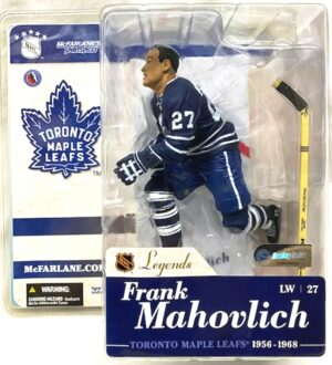 2004 McFarlane NHL Legends Frank Mahovlich (Helmetless-Blue) (0)