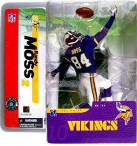 2004 NFL S-10 Randy Moss 2 Regular (0)