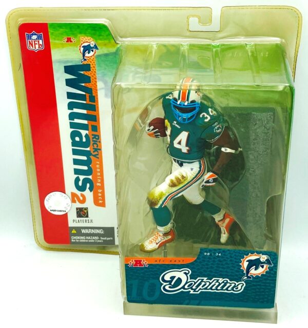 2004 NFL S-10 Ricky Williams 2 (2)