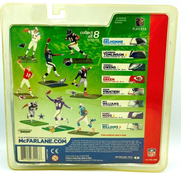 2004 NFL S-10 Ricky Williams 2 (5)