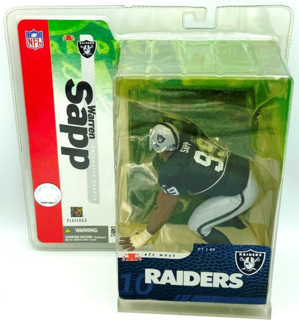 2004 NFL S-10 Warren Sapp Chase (2)