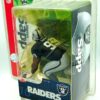 Vintage 2004 McFarlane Sportspicks NFL Warren Sapp Series-10 Action Figure ("Black Jersey Chase") Team: (Raiders) "NOT INCLUDED" in the Regular Release set "Factory Sealed Clear Protective Clamshell “Rare-Vintage” (2004)