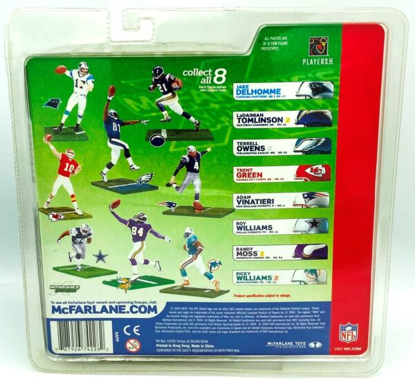 2004 NFL S-10 Warren Sapp Chase (5)