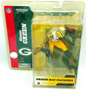 2004 NFL S-8 Ahman Green Chase White (2)