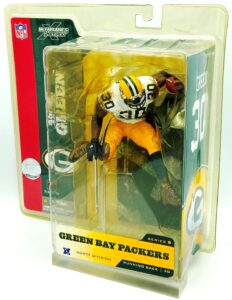 2004 NFL S-8 Ahman Green Chase White (4)