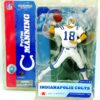 2004 NFL S-8 Peyton Manning White Chase (1)