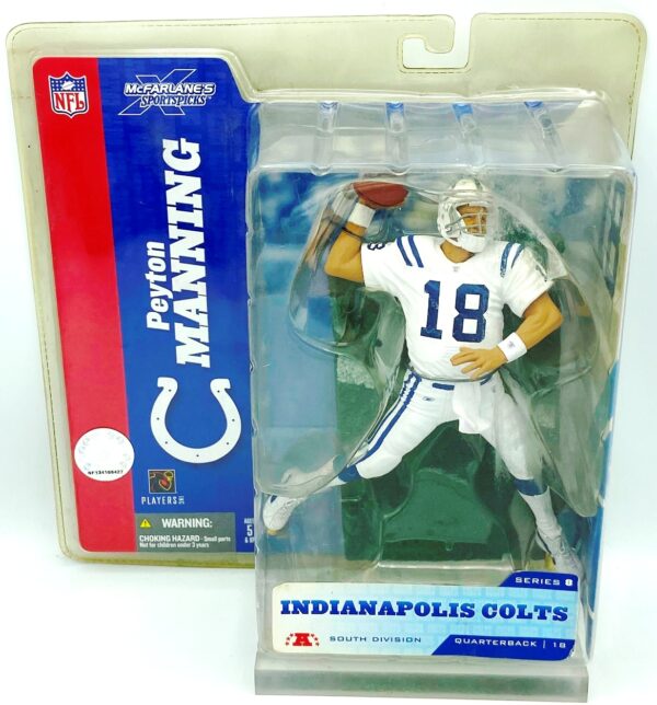 2004 NFL S-8 Peyton Manning White Chase (2)