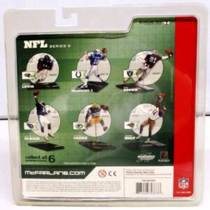 2004 NFL S-8 Tim Brown Black Jersey (5)