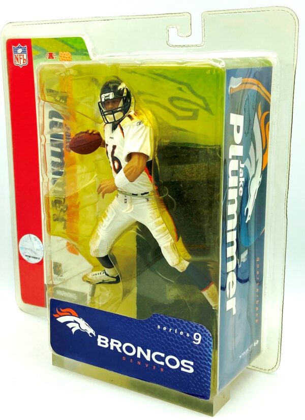 2004 NFL S-9 Jake Plummer White Chase (4) 2004 NFL S-9 Jake Plummer White Chase (4)
