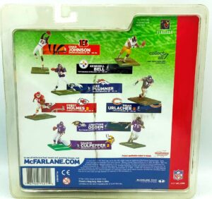 2004 NFL S-9 Jake Plummer White Chase (5)