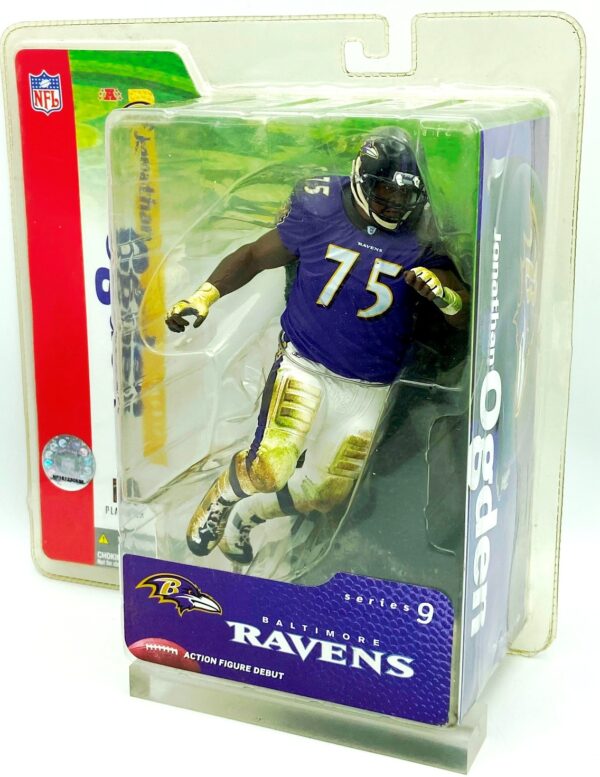 2004 NFL S-9 Jonathan Ogden Ltd Ed Debut (4)