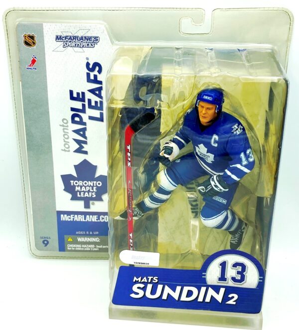 2004 NHL S-9 Mats Sundin 2 Blue Chase (2) 2004 NHL S-9 Mats Sundin 2 Blue Chase (2)