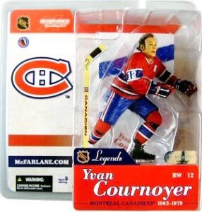 2004 NHL Series 1 Yvan Cournoyer-Red (00)