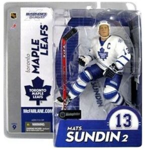 2004 Sportspicks NHL S-9 Mats Mats Sundin 2 Variant (0)
