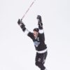 2004 Sportspicks NHL S1 Legends Wayne Gretzky Black Jersey (3)