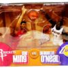 2004 Yao Ming vs Shaquille O'Neal Limited Edition NBA Western Conference (1)