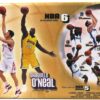 2004 Yao Ming vs Shaquille O'Neal Limited Edition NBA Western Conference (2)