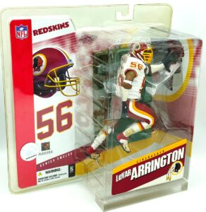 2005 NFL S-12 LaVar Arrington Chase-White (3)