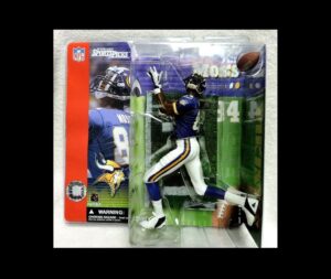 2001 McFarlane NFL Randy Moss (Variant-R. Moss-Purple Jersey)-6